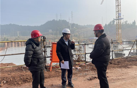 严把岁末安全关，筑牢年初防护网——遂宁天一投资集团有限公司开展安全生产大检查